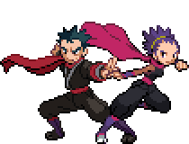Koga y Sachiko