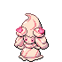 Alcremie, Forma Crema de Vainilla Confite corazón