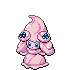 Alcremie, Forma Crema Rosa Confite fruto
