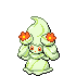 Alcremie, Forma Crema de Té Confite flor