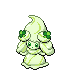 Alcremie, Forma Crema de Té Confite trébol