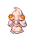 Alcremie, Forma Crema de Vainilla Confite flor