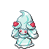 Alcremie, Forma Crema de Menta Confite fresa