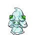 Alcremie, Forma Crema de Menta Confite trébol