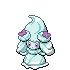 Alcremie, Forma Crema de Menta Confite lazo