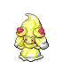 Alcremie, Forma Crema de Limón Confite fresa