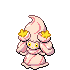Alcremie, Forma Crema de Vainilla Confite estrella