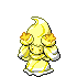 Alcremie, Forma Crema de Limón Confite estrella
