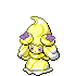 Alcremie, Forma Crema de Limón Confite lazo