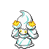 Alcremie, Forma Crema Salada Confite estrella