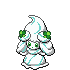 Alcremie, Forma Crema Salada Confite trébol