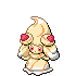 Alcremie, Forma Mezcla Caramelo Confite fresa