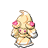 Alcremie, Forma Mezcla Caramelo Confite corazón