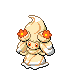 Alcremie, Forma Mezcla Caramelo Confite flor