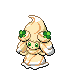 Alcremie, Forma Mezcla Caramelo Confite trébol