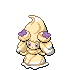 Alcremie, Forma Mezcla Caramelo Confite lazo