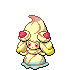 Alcremie, Forma Mezcla Tres Sabores Confite fresa