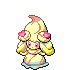Alcremie, Forma Mezcla Tres Sabores Confite corazón