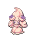 Alcremie, Forma Crema de Vainilla Confite lazo