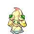 Alcremie, Forma Mezcla Tres Sabores Confite trébol