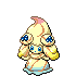 Alcremie, Forma Mezcla Tres Sabores Confite fruto