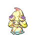 Alcremie, Forma Mezcla Tres Sabores Confite lazo