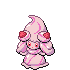 Alcremie, Forma Crema Rosa Confite fresa