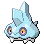 Bergmite, forma 1