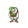 Dartrix, forma 1