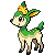 Deerling, Forma Verano