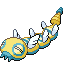 Dudunsparce, Forma Trinodular