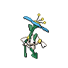 Floette, Forma Flor Azul