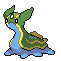 Gastrodon, Forma Mar Este