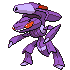 Genesect, Forma PiroROM