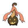 Gourgeist, Tamaño Extragrande