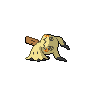 Mimikyu, Forma Descubierta