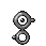 Unown, Forma Letra B