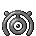 Unown, Forma Letra M