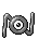 Unown, Forma Letra N