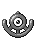 Unown, Forma Letra U