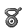 Unown, Forma Letra V