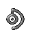Unown, Forma Letra D