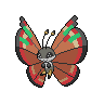 Vivillon, Motivo Isleño