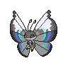 Vivillon, Motivo Monzón