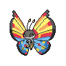 Vivillon, Motivo Océano