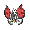 Vivillon, Motivo Poké Ball