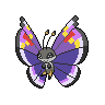 Vivillon, Motivo Oriental