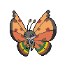Vivillon, Motivo Estepa