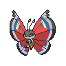 Vivillon, Motivo Moderno