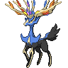 Xerneas, Modo Activo